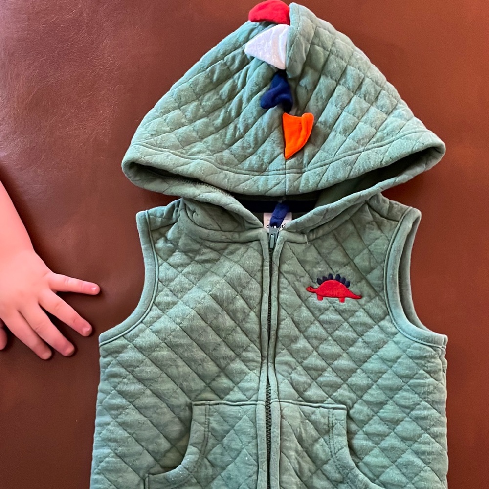 Old Navy Quilted Vest